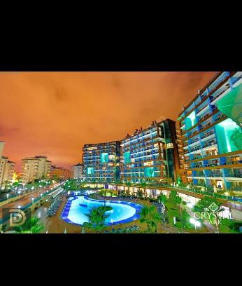 Alanya Apartment | Alanya cyristal park 1