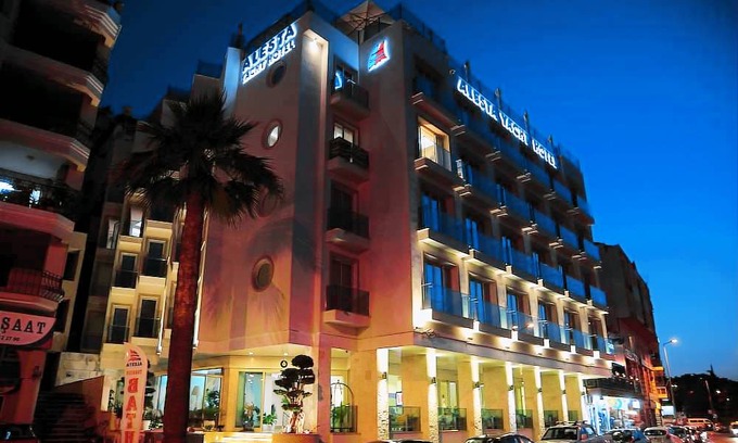 Fethiye Hotel | Alesta Yacht Hotel