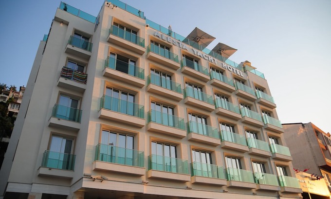 Fethiye Hotel | Alesta Yacht Hotel