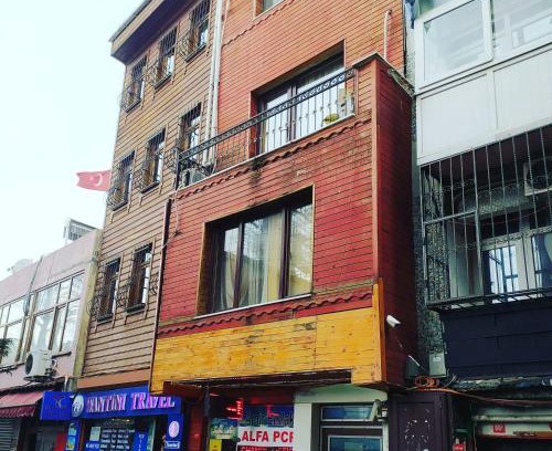 Emin Sinan Hotel | Amir Apart Hotel
