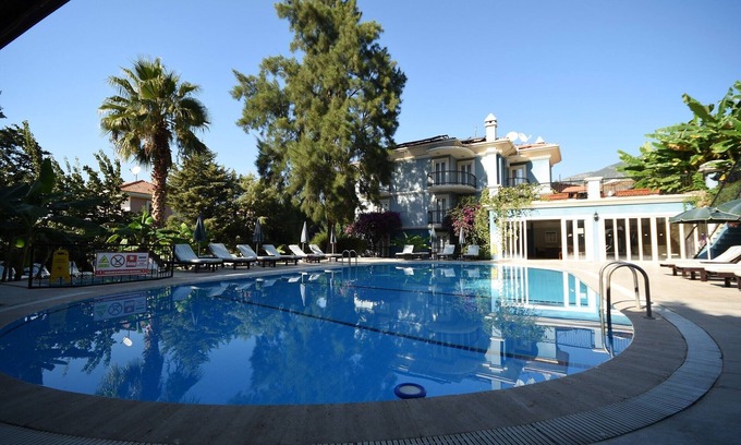 Oludeniz Apartment | Antas Deluxe Apartments