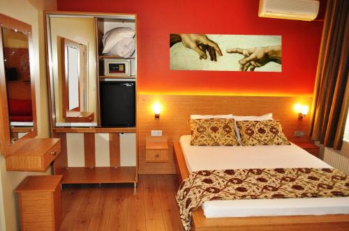 Sultanahmet Hostel | Antique Hostel