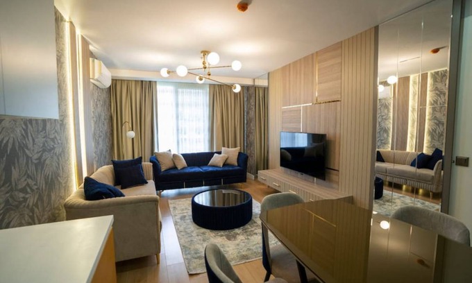 Mahmutbey Apartment | Apartment ∙ 2 bedrooms ∙ 5 guests