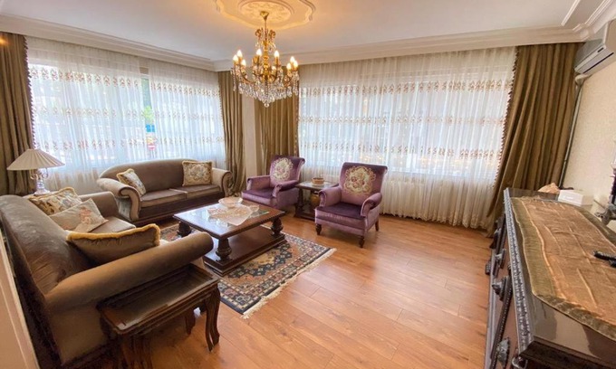 Cumhuriyet Apartment | Apartment in the center of osmanbey
