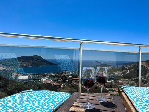 Kalkan Apartment | Apollon Apartment