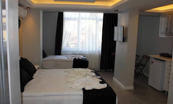 Sultanahmet Apartment | ARARAT APART Luxury Triple Room