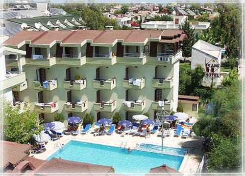 Kemer Hostel | Ares City Hotel