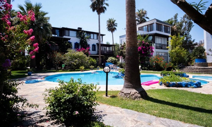 Yalikavak Villa | Astonishing Villa with Pool near Tilkicik Bay