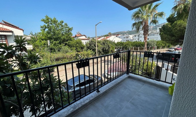 Kemer House | Avlu Villas & Apartments