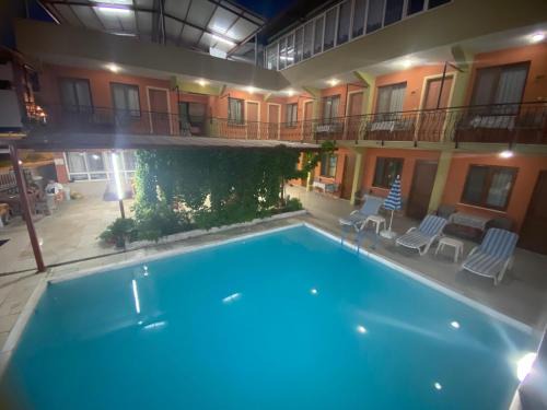 Pamukkale City Centre Hotel | Beyaz Kale Hotel