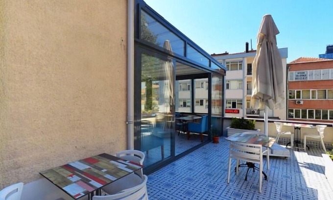 Mecidiyekoy Hostel | Campucity Kiz Ogrenci Yurdu Sisli - Hostel