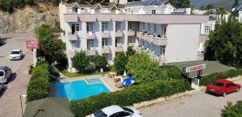 Kemer Hotel | Caner Hotel