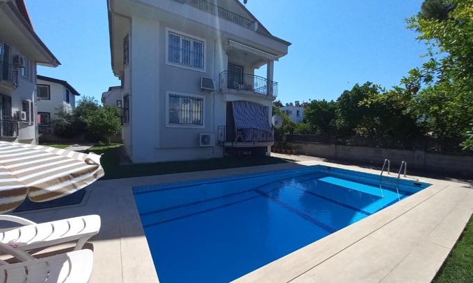 Fethiye Apartment | Capricorn
