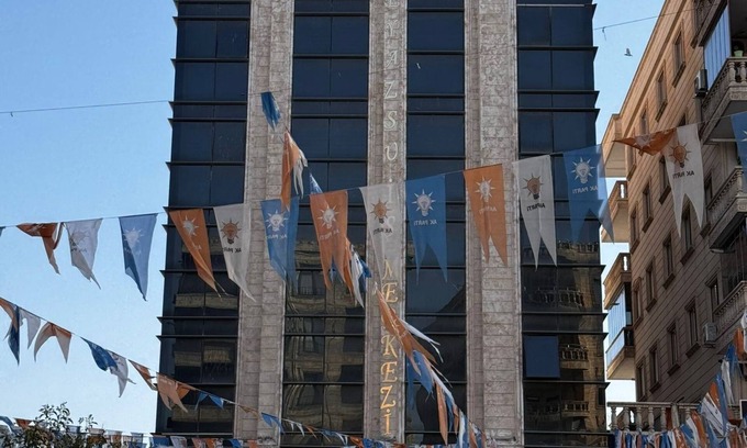 Midyat Apartment | City views