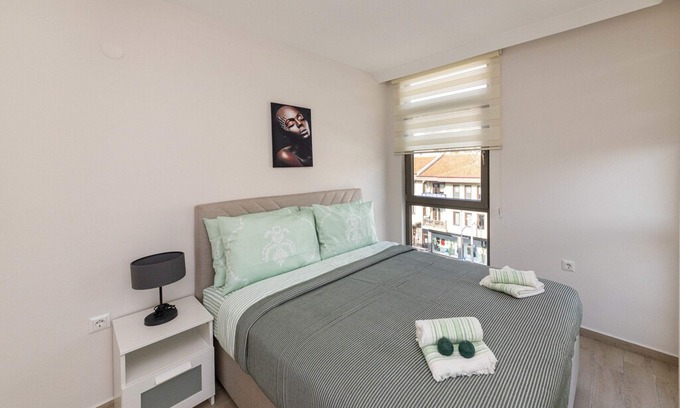 Mentese Apartment | Comfortable 1 BR Apartment in the Heart of Mugla