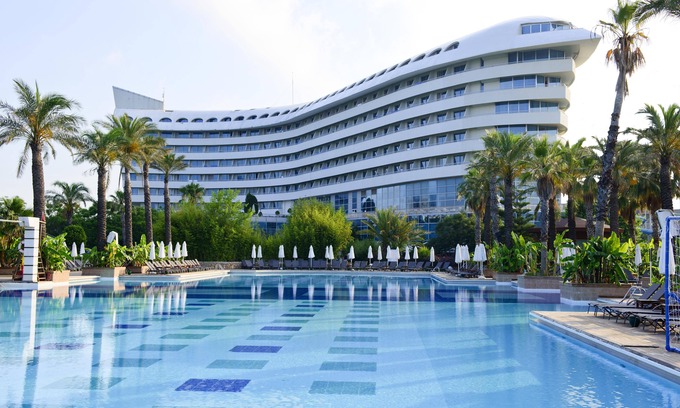 Lara Hotel | Concorde de Luxe Resort - All Inclusive