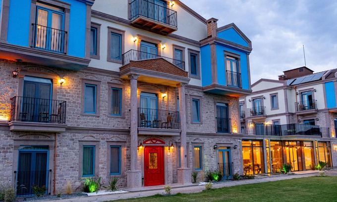 Mithatpasa Hotel | Cunda Nisa Otel