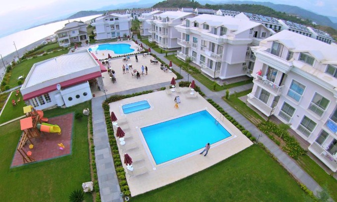 Fethiye City Center Apartment | Daphne Residence