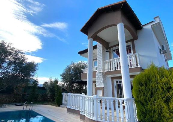 Oludeniz Villa | Delux Villa Irina