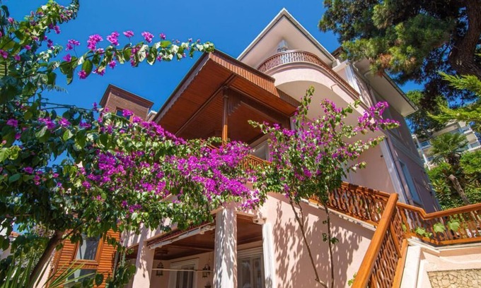 Adalar House | Dream Mansion
