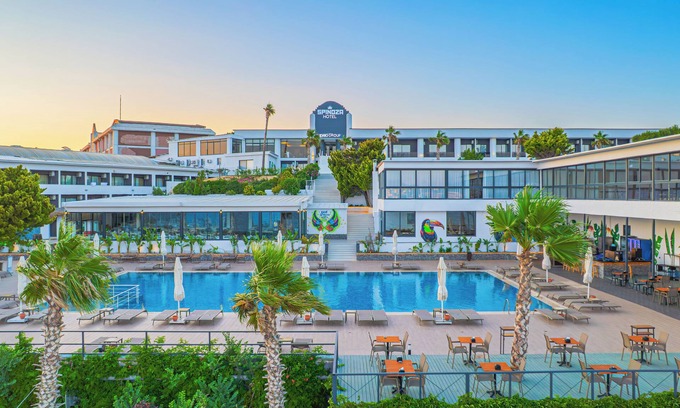 Dalyan Mahallesi Hotel | Enki Spinoza Thermal Resort Hotel