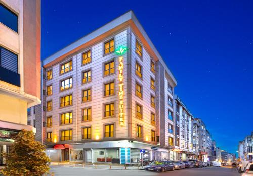 Kagithane Hotel | Family Time Suites Hotel