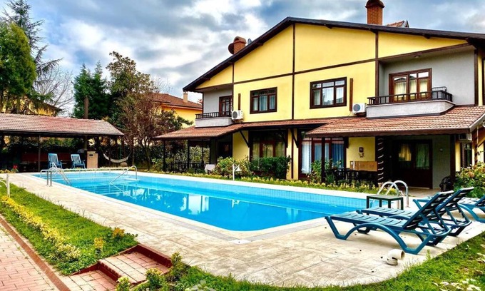 Sapanca Villa | FOUR SEASON FOUR VILLA 3
