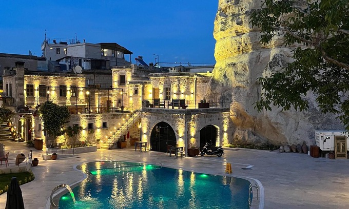 Goreme Hostel | Göreme Cave Suites