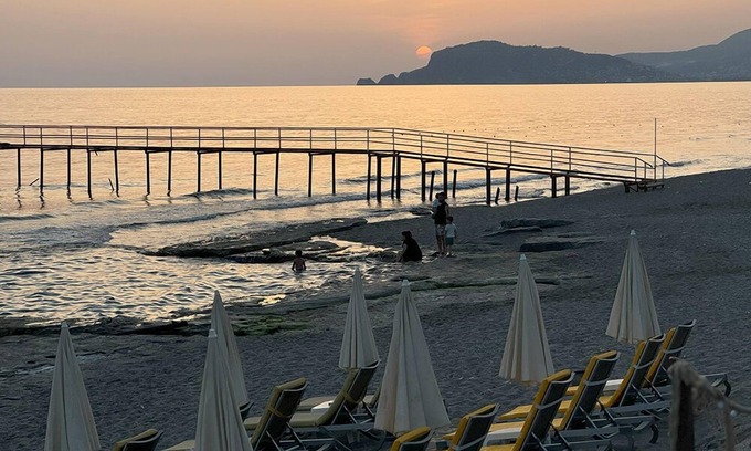 Mahmutlar Hotel | Gold Twins Boutique Hotel
