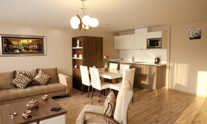 Harbiye House | Golf Royal İstanbul Residence