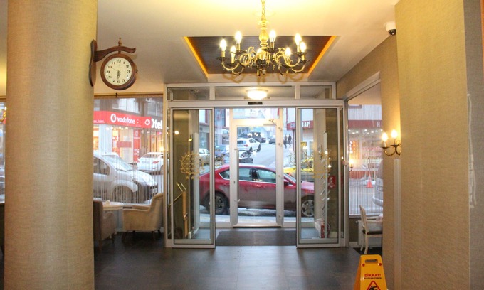 Erzurum City Center Hotel | Grand Hitit