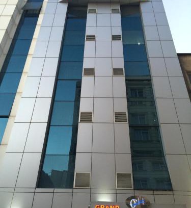 Fatih Hotel | Grand Oral Hotel