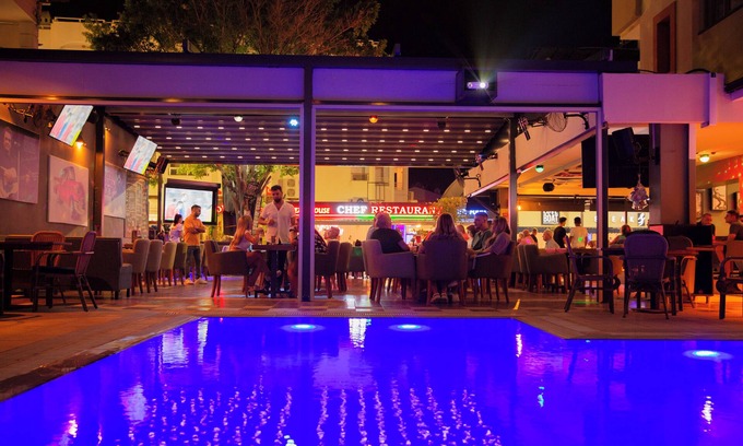 Icmeler City Center Hotel | Green Mar Hotel