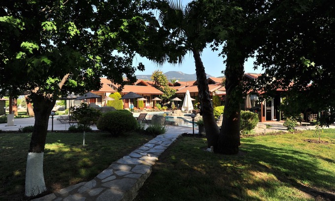 Dalyan Hotel | Grenadine Lodge