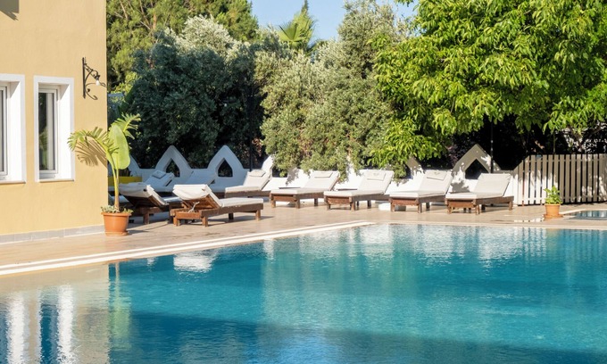 Oludeniz Hotel | Gunes Boutique Hotel