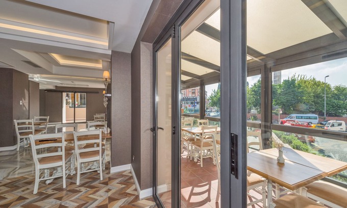 Topkapi Hotel | Hanna Hotel