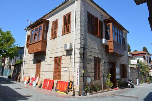 Kaleici Hotel | Held Hotel