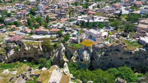 Mustafapasa Hotel | Heritage Cave Suites