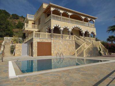 Gazipasa House | Holiday house Gazipasa for 1 - 6 persons with 3 bedrooms - Holiday home