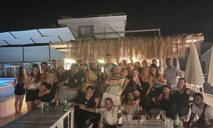 Kas Hostel | Hostel ∙ 50 guests