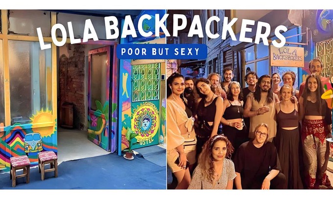 Galata Hostel | Hostel ∙ 8 guests