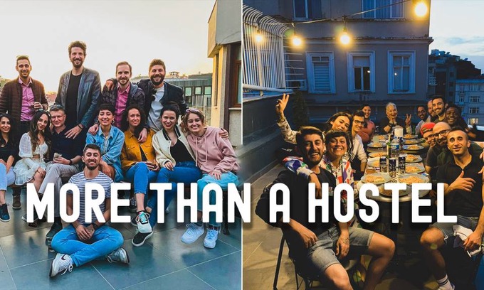 Galata Hostel | Hostel ∙ 8 guests