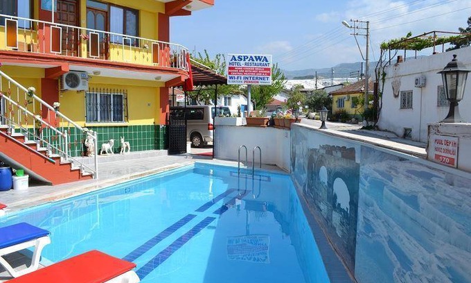 Pamukkale City Centre Hotel | Hotel ∙ 8 guests