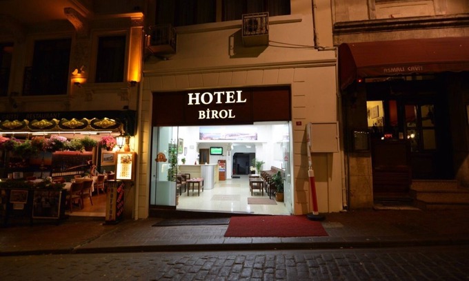 Asmali Mescit Hotel | Hotel Birol