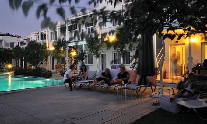 Gumusluk Hotel | Hotel Gumusluk