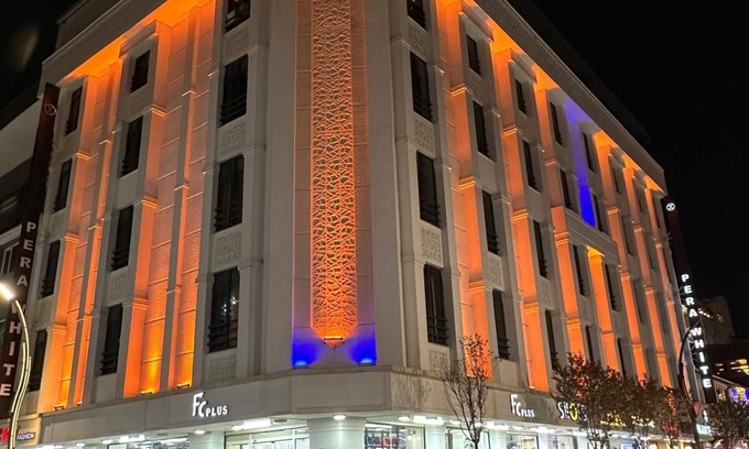 Ipekyolu Hostel | HOTEL PERA WHİTE