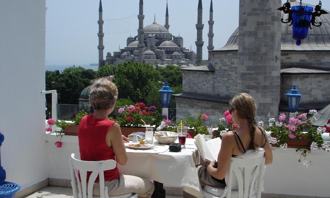 Sultanahmet Hotel | Hotel Sultanahmet