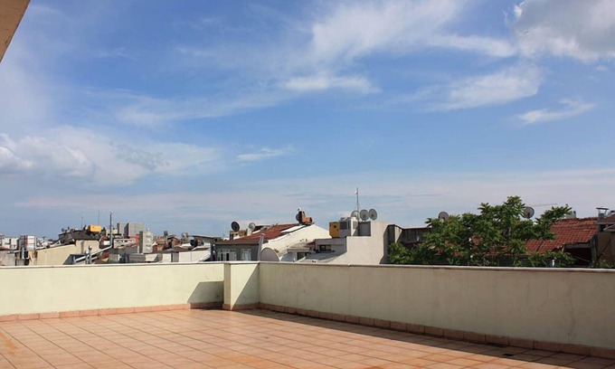 Fatih Hostel | IDA Istanbul