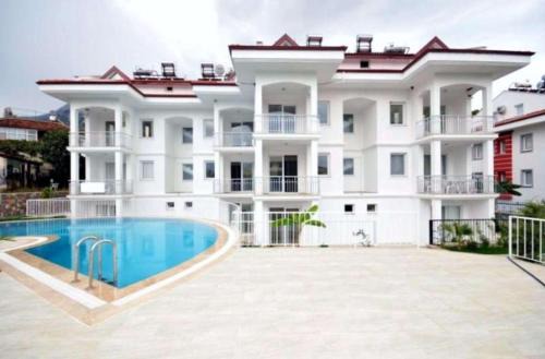 Hisaronu Apartment | Infinity Olympia Apartments