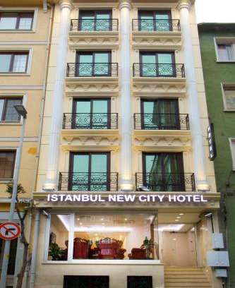 Harbiye Hotel | Istanbul Newcity Hotel